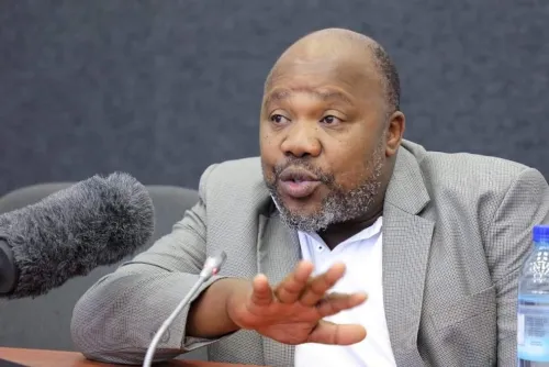 ANC regional chair Ndithini Tyhido quits Cape Town council ahead of elections