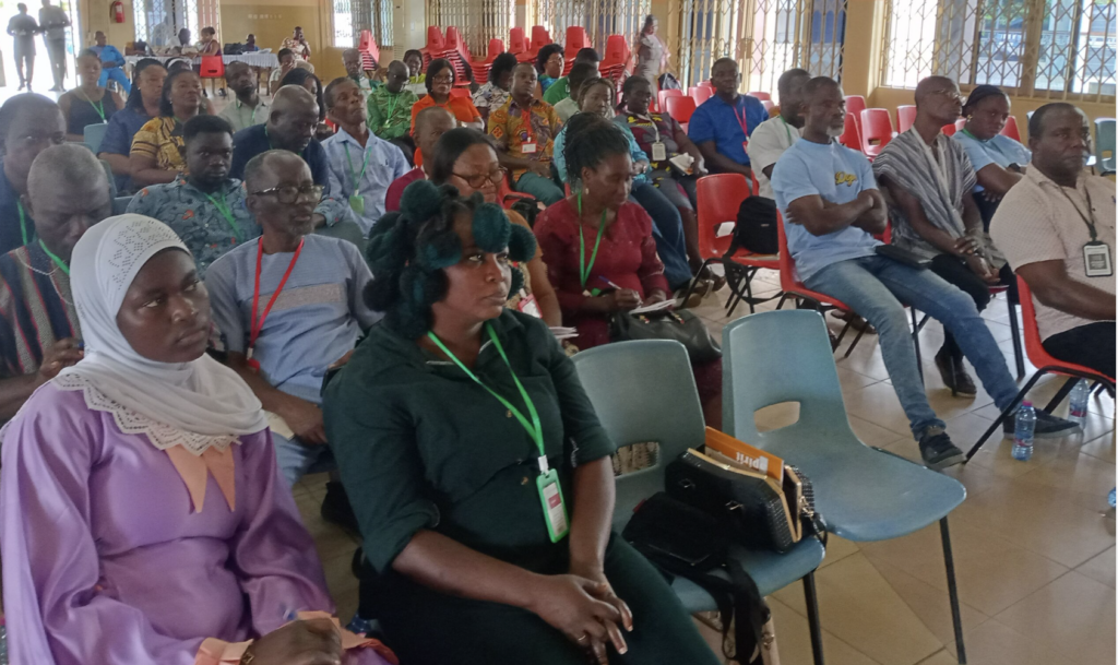 Association of Small-scale Industries, GEA strengthen artisans through mentorship, coaching