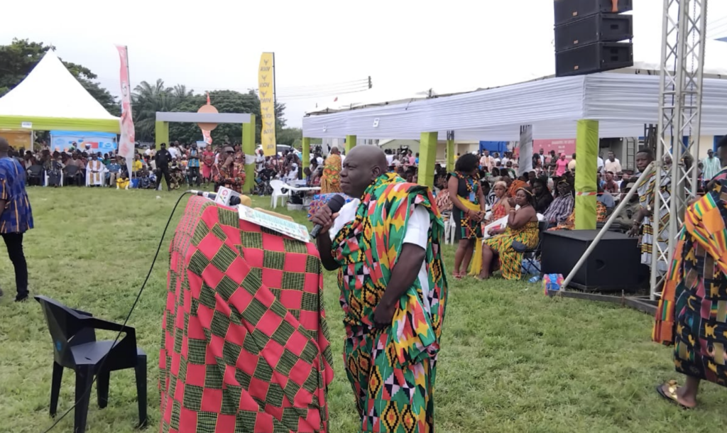 Ghana needs copyright protection for Kente designs – Agortime-Ziope MP