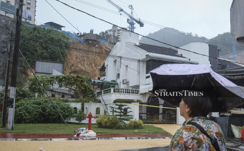 SAM demands answers over fatal Penang landslide which killed doctor