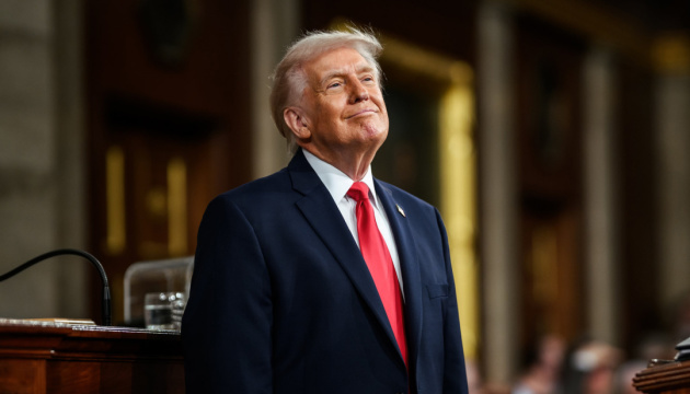 Trump says US ready to do business with Ukraine and Russia after war