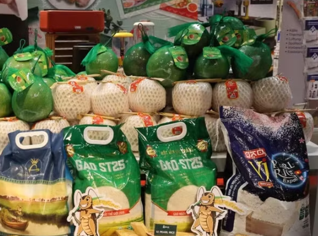 ST25 rice officially enters Selgros wholesale supermarket chain in Germany