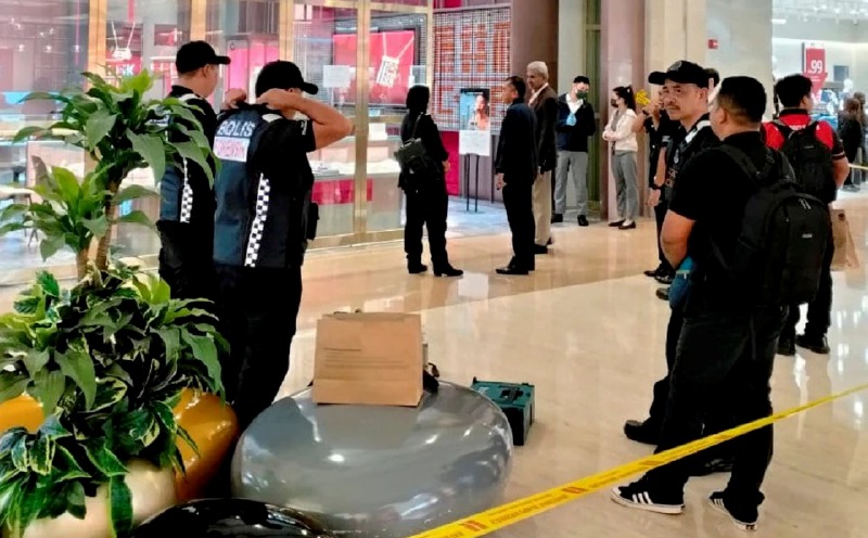 No guards at Genting goldsmith shop during RM1.7mil jewellery heist