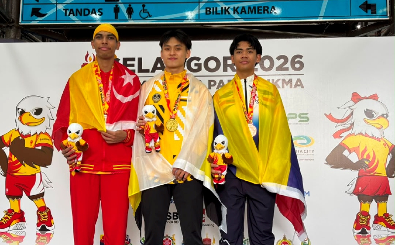 Wa Sern's US stint pays off with Sukma squash gold