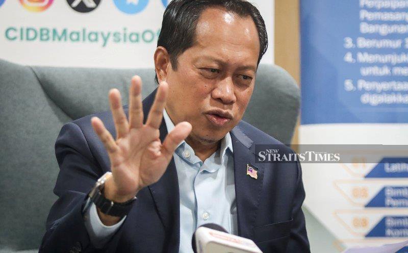 RM2b road maintenance allocation insufficient, Works Ministry seeks more funds