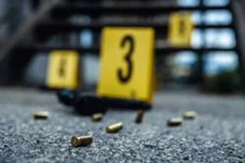 Lavender Hill mass shooting: Five killed, three wounded