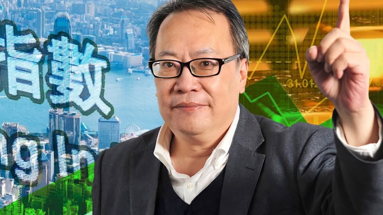 Veteran Hong Kong stock commentator Louie Shum dies aged 66