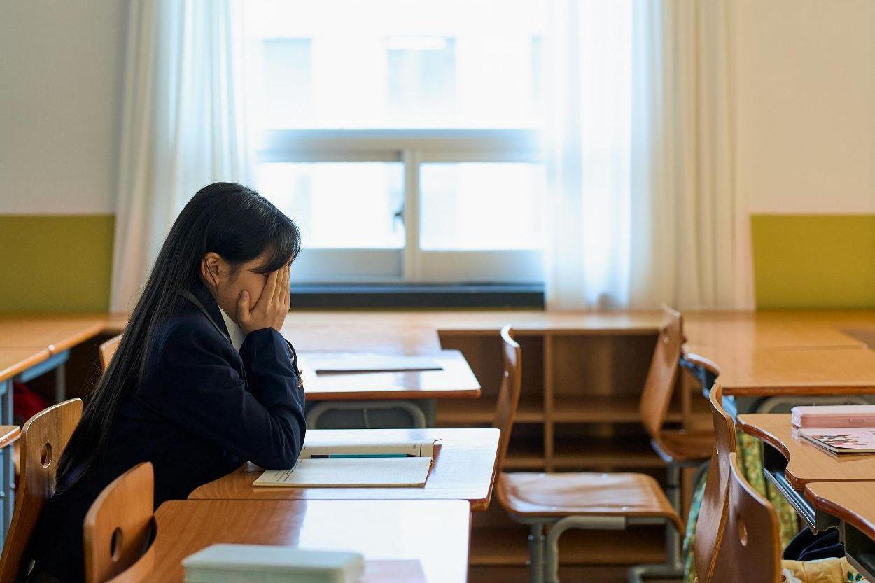 More Korean middle school students experience feelings of depression: data