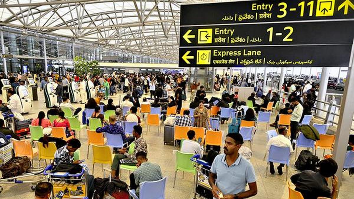 Flight disruptions leave Andhra Umrah pilgrims stranded in Saudi Arabia; 40 to fly back to Hyderabad on October 26