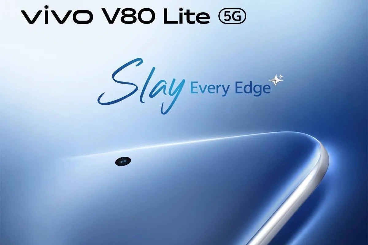 Teaser For vivo V80 Lite Appears Online; Device Found In SIRIM