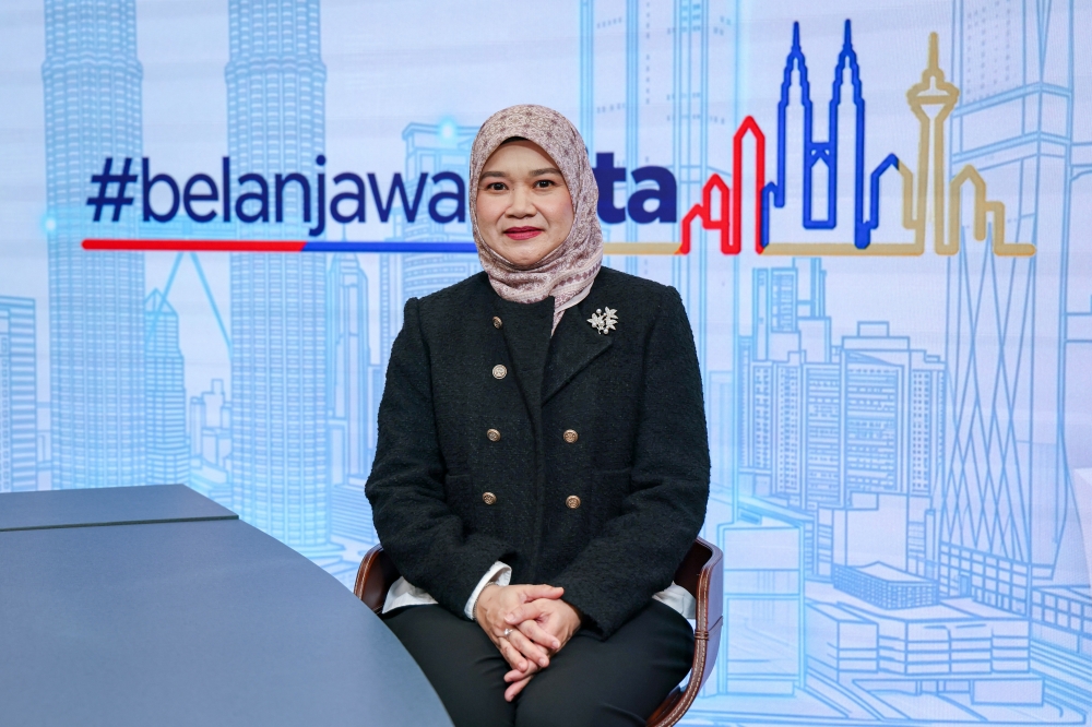 Fadhlina says RM2,500 allowance for Form Six students to begin in first semester next year