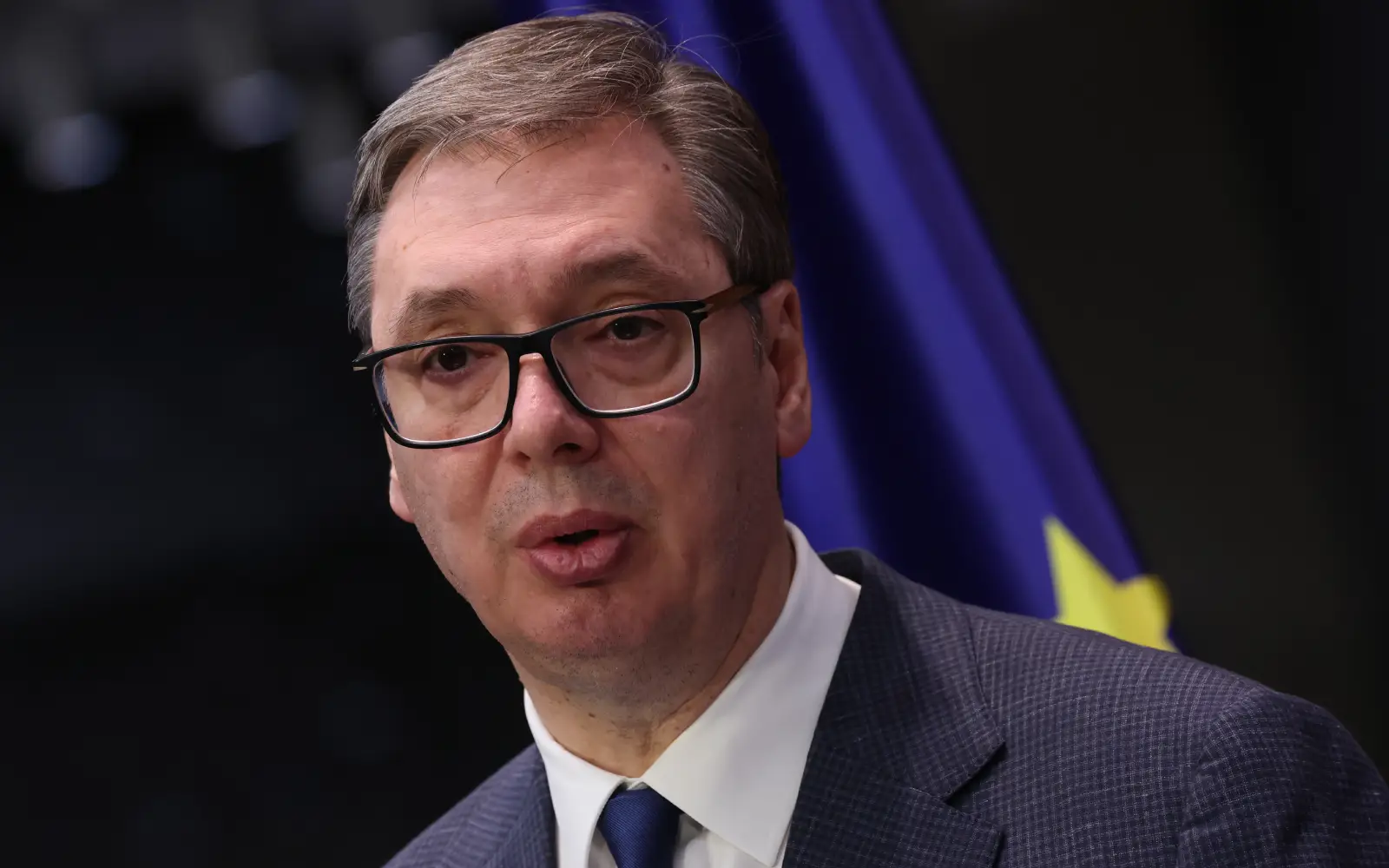 Serbia votes as students seek to unseat Vucic in snap election
