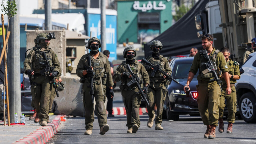 Israel to close all West Bank land crossings on election day