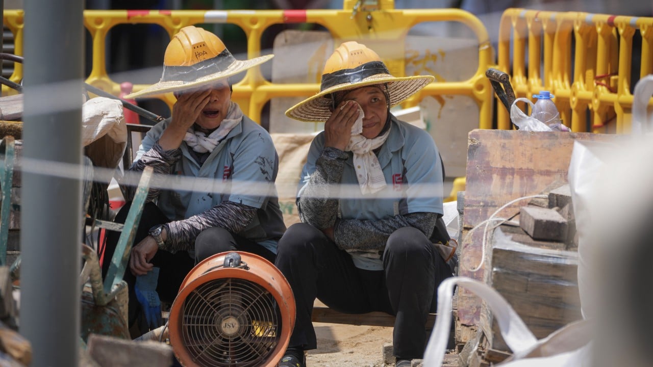 Hong Kong aiming to revamp heat-stress warning system by end of this month