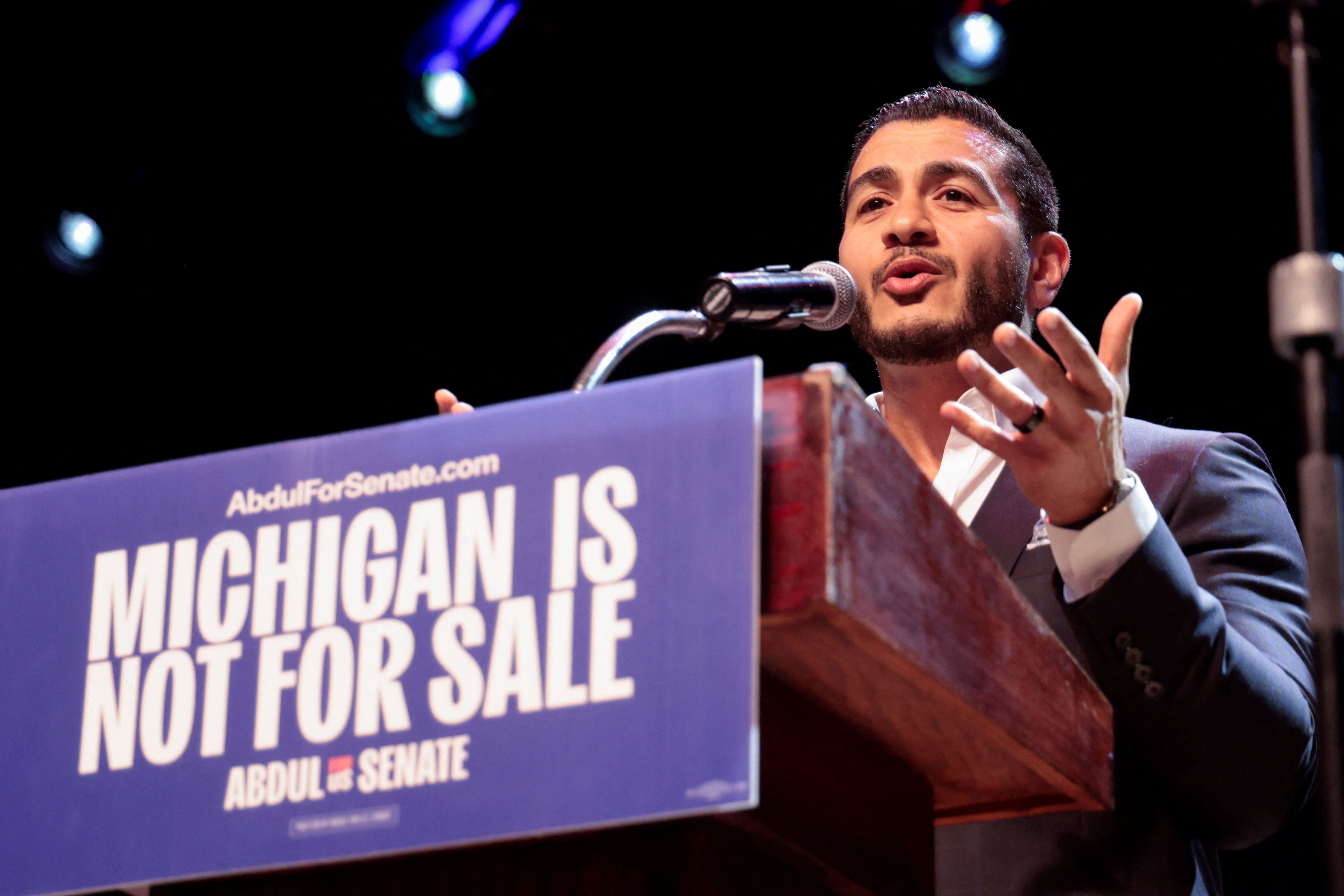 An inconclusive Tuesday, in Michigan and beyond
