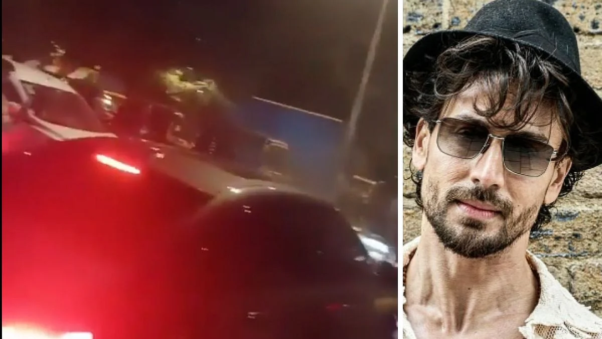 Tiger Shroff Firing Case: How Shooters Changed Escape Plan After Missing Surat-Delhi Bus