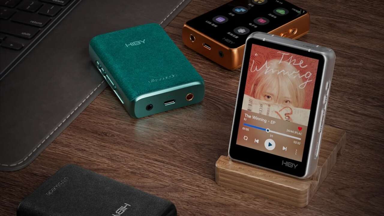 5 Compact Hi-Fi Players That Look as Good as They Sound