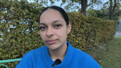 'I entered foster care at 14 and it saved my life'