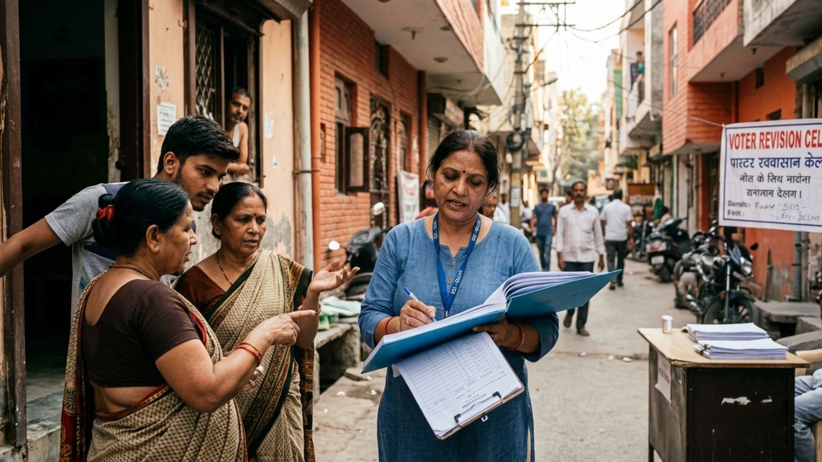 Duplicate entries, relocation: Why 1/3rd of electors may get deleted in SIR rolls