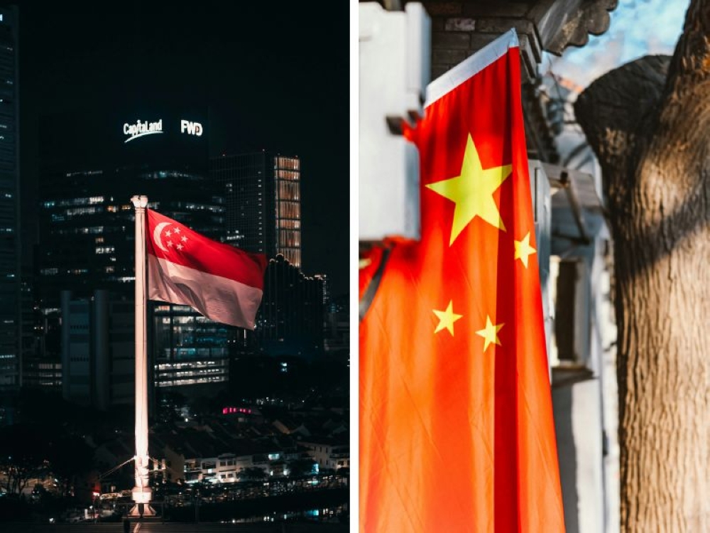 Singapore, China ink nuclear pact as city-state weighs nuclear energy