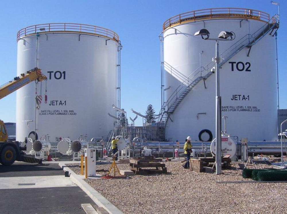 Australia to spend A$3.2b on one billion-litre fuel reserve after global supply shocks push up prices