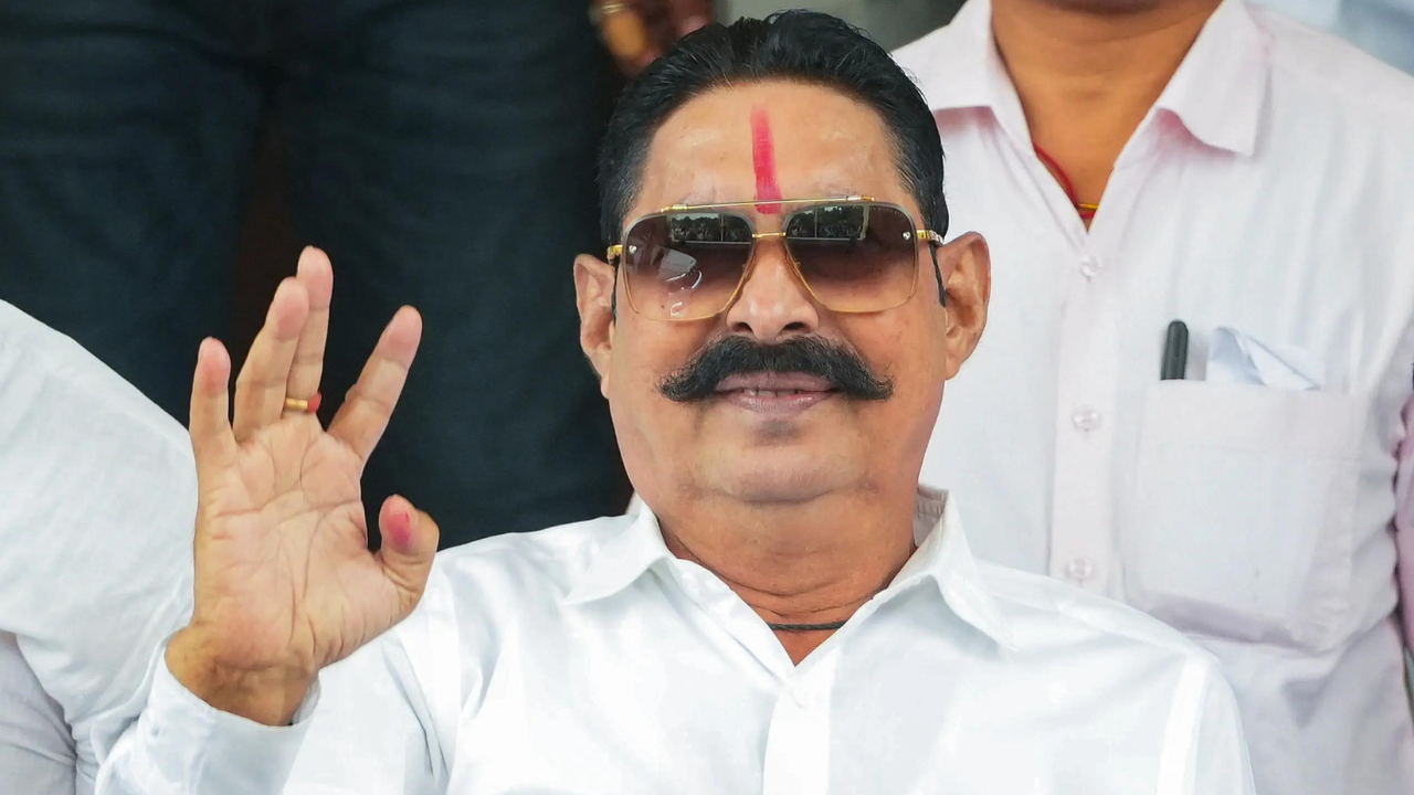 ‘JD(U) is finished’: Bihar strongman Anant Singh to float own party after expulsion