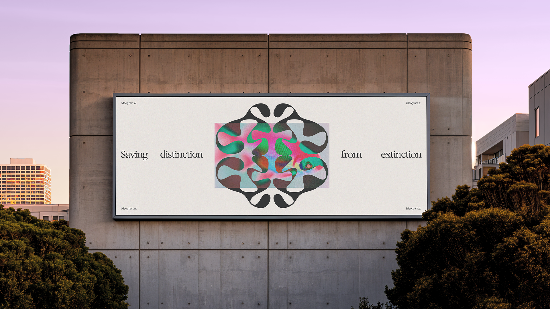 Why do AI platforms want humans to design their branding?