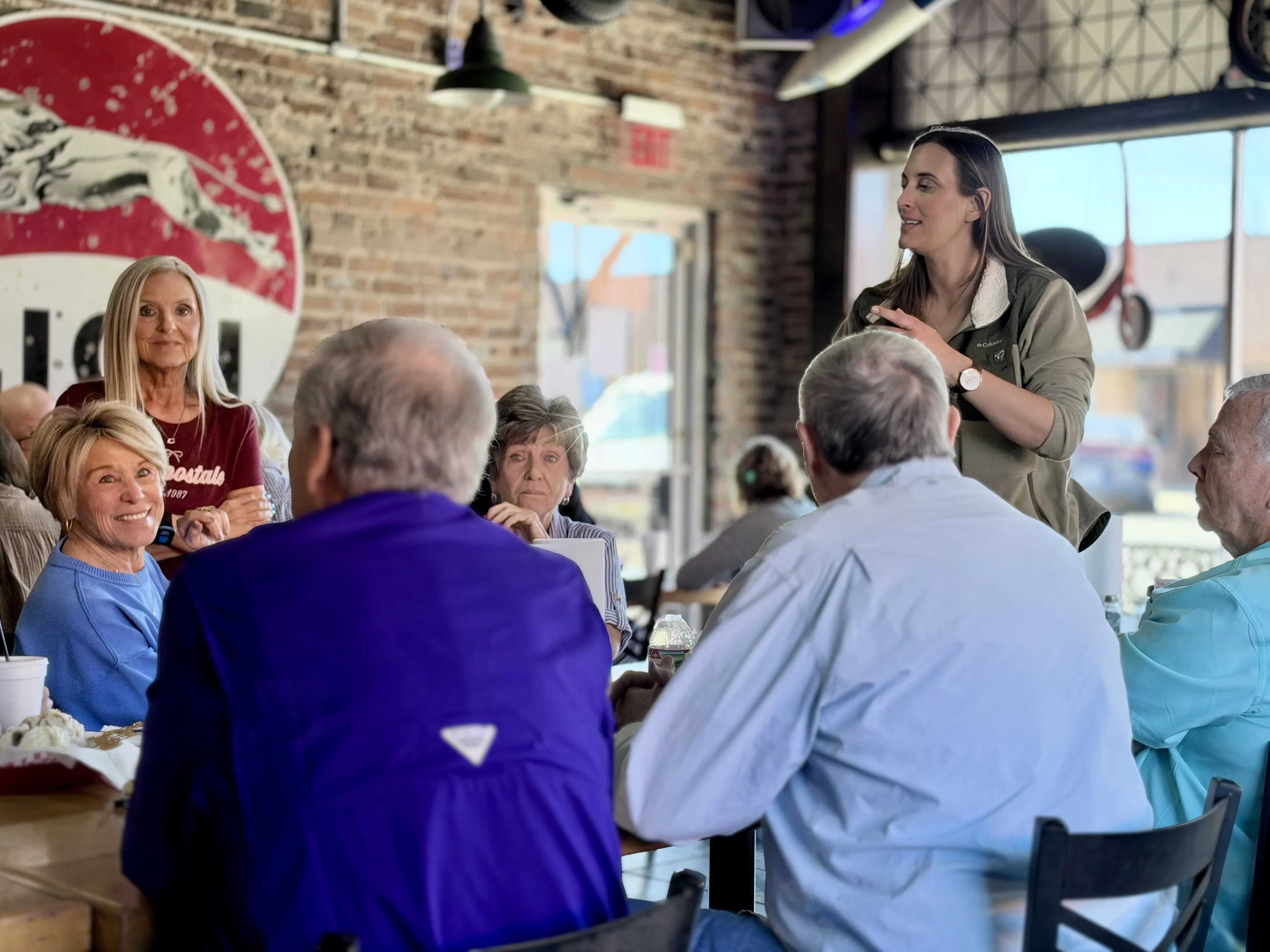 In Arkansas, Democrats see an opening at the edge of the competitive midterms map