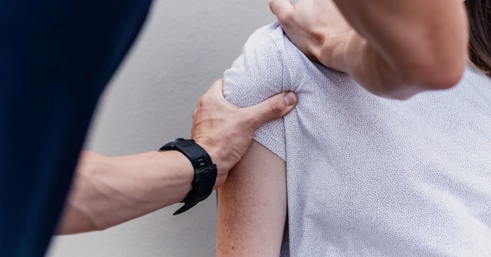 S'pore man, 26, grabs wife's neck during argument after having sex at stairwell, gets jail for breaching protection order