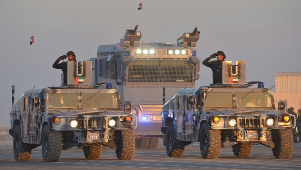 The Gulf’s unfinished defence infrastructure