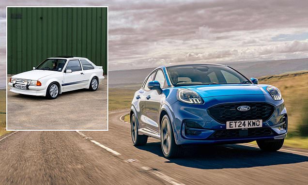 Car engines are 29% more powerful than 30 years ago despite shrinking sizes