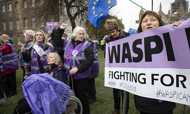 JEFF PRESTRIDGE: 432,000 Waspi women have died without the pension compensation they deserve. Labour has betrayed them. Now Burnham must come clean about what he's ACTUALLY going to do for them
