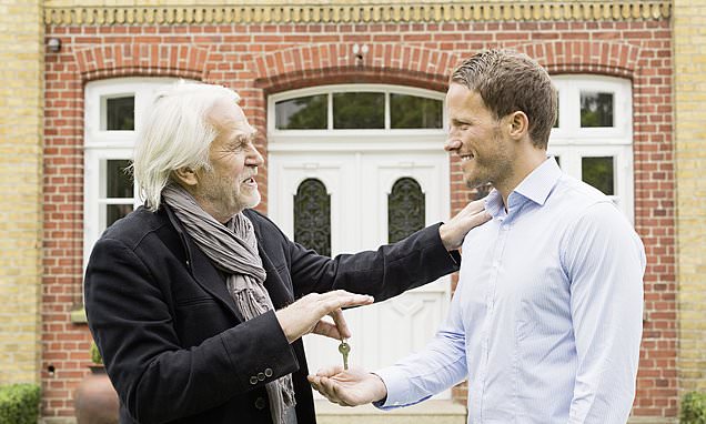 Giving your child your house early to beat inheritance tax could leave them WORSE off. These are the hidden pitfalls you need to consider