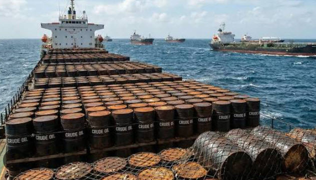 India Gains Crucial Oil Lifeline Amid Iran Tensions And Crude Oil Spikes