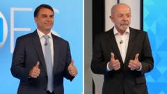 Who are the candidates in Brazil's presidential election?