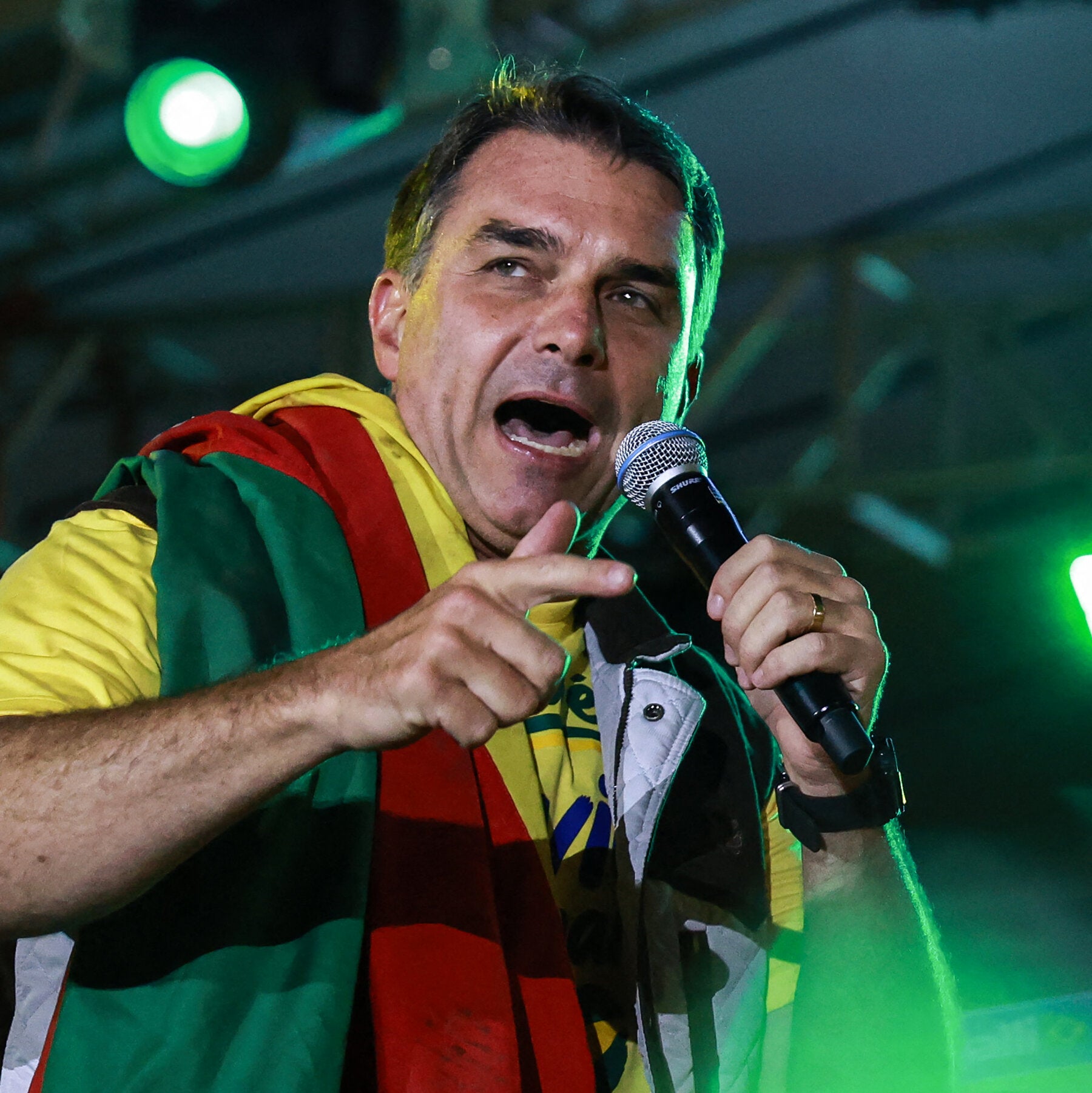 The Other Bolsonaro Who Could Become Brazil’s Next President