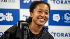 Osaka 'not far off' her best but often ponders future