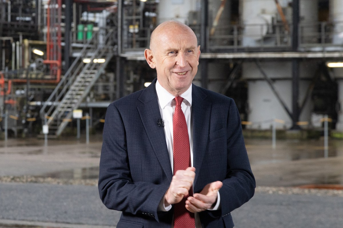 Healey’s startup adviser quits ahead of Budget over ‘sideshow’ treatment of entrepreneurs