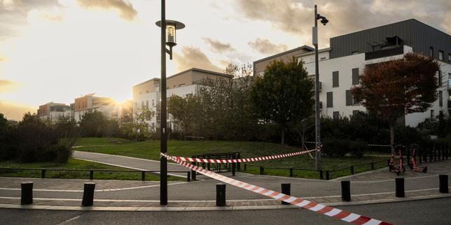Suspected shooter in racist Trappes attack put in French police psychiatric unit