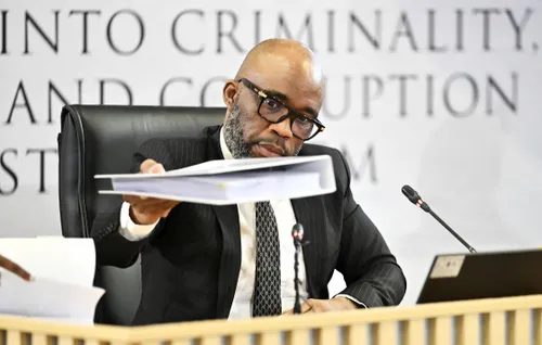 Matlala affidavit alleges Swarts promised help securing government buildings for NHI
