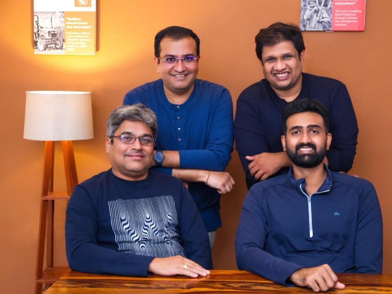 InRisk Labs Raises $27 Mn To Scale AI-Led Reinsurance Platform EarthRe