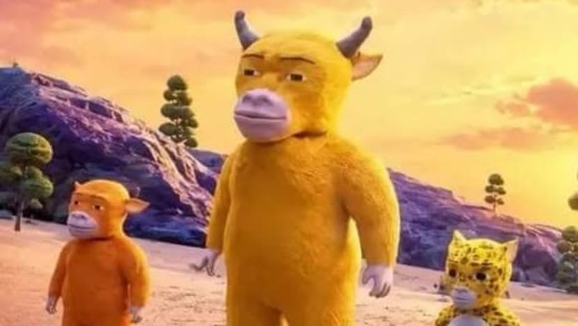 How a ‘rough’ and ‘crude’ Chinese cartoon ox went from box office zero to hero