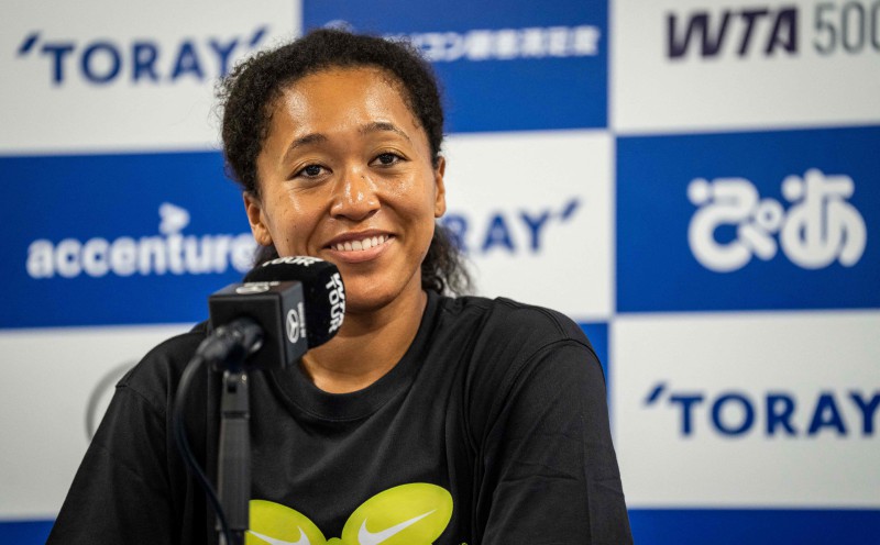 Naomi Osaka could quit tennis if daughter asks her to