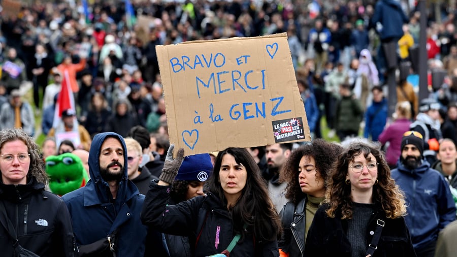 Protests: 1300 arrests in renewed riots in France – lootings and chaos in Barcelona