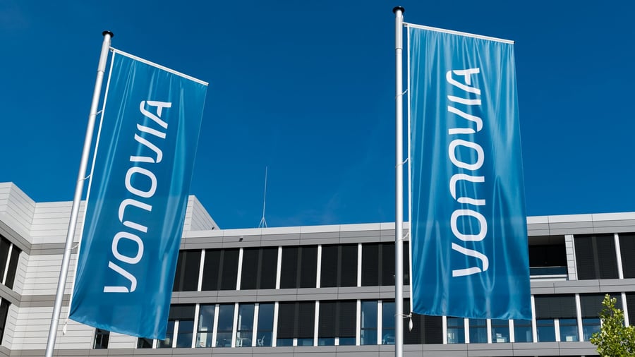 Real Estate: Vonovia confirms annual forecast