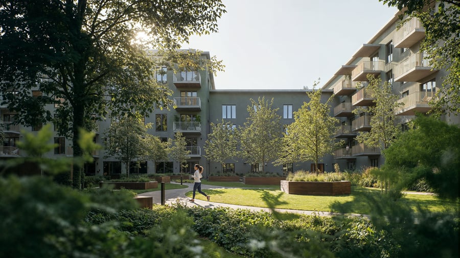 Real Estate: Heat, AI, Aging Society – How Will We Live in 20 Years?