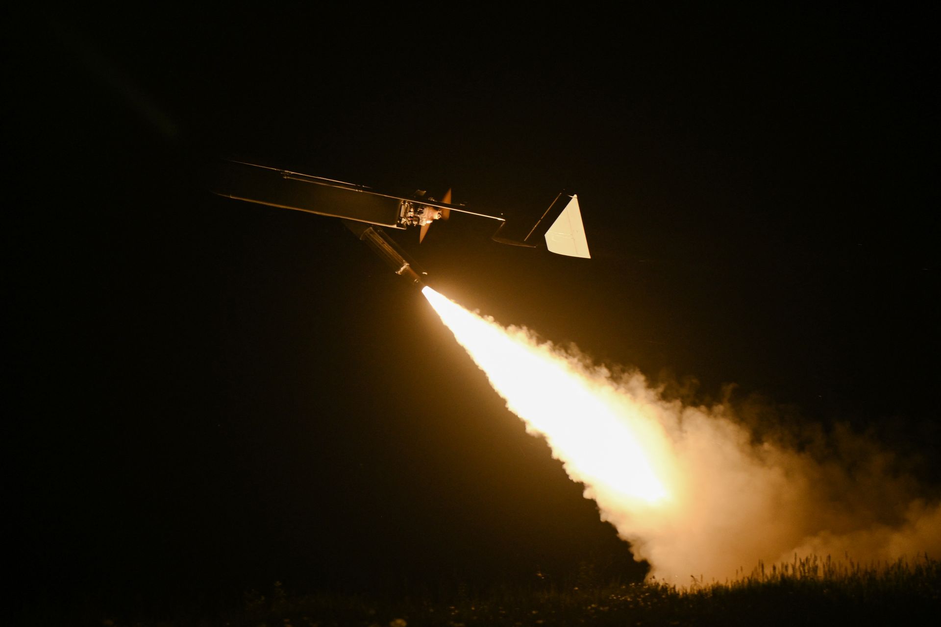 Ukraine strikes Russian titanium plant more than 1,400 kilometers from border, monitoring channel claims