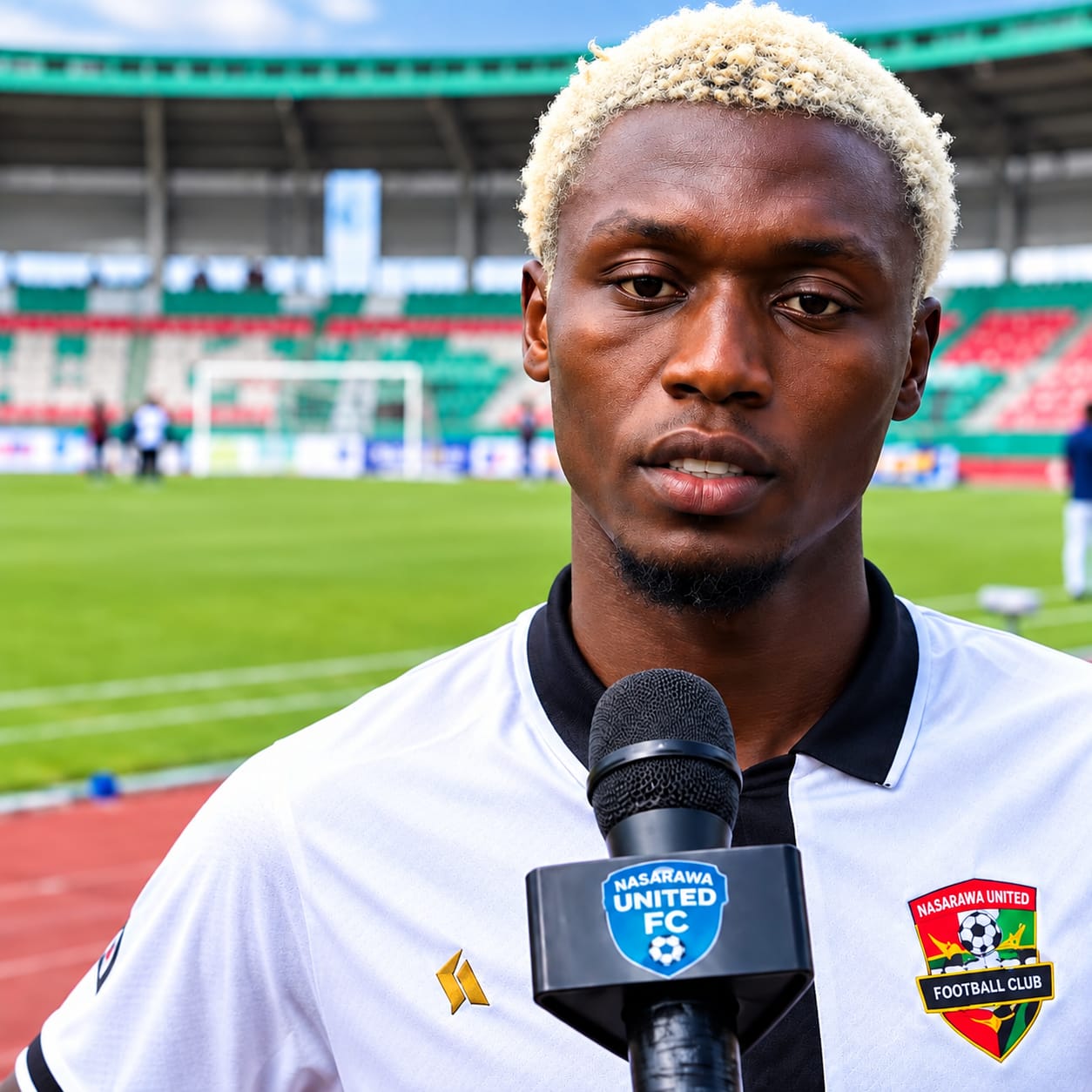 NPFL: Ameh Joseph hails Kun Khalifat fans ahead of Inter Lagos clash