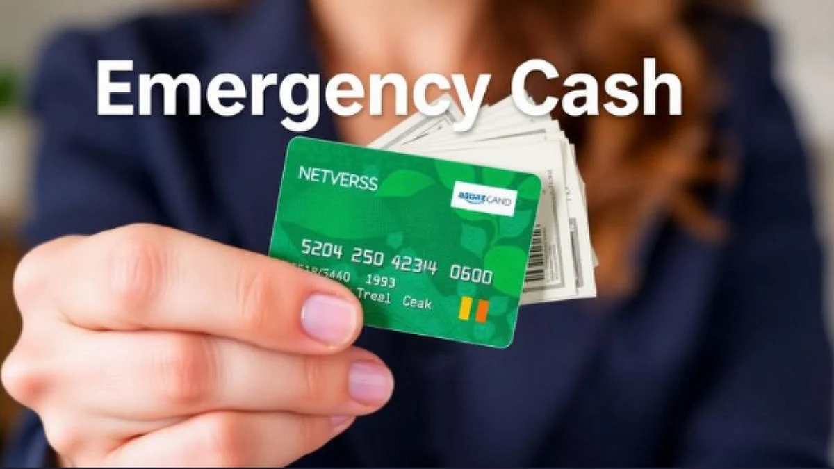Loan On Credit Card — How To Get Instant Emergency Cash Without Applying For A Personal Loan