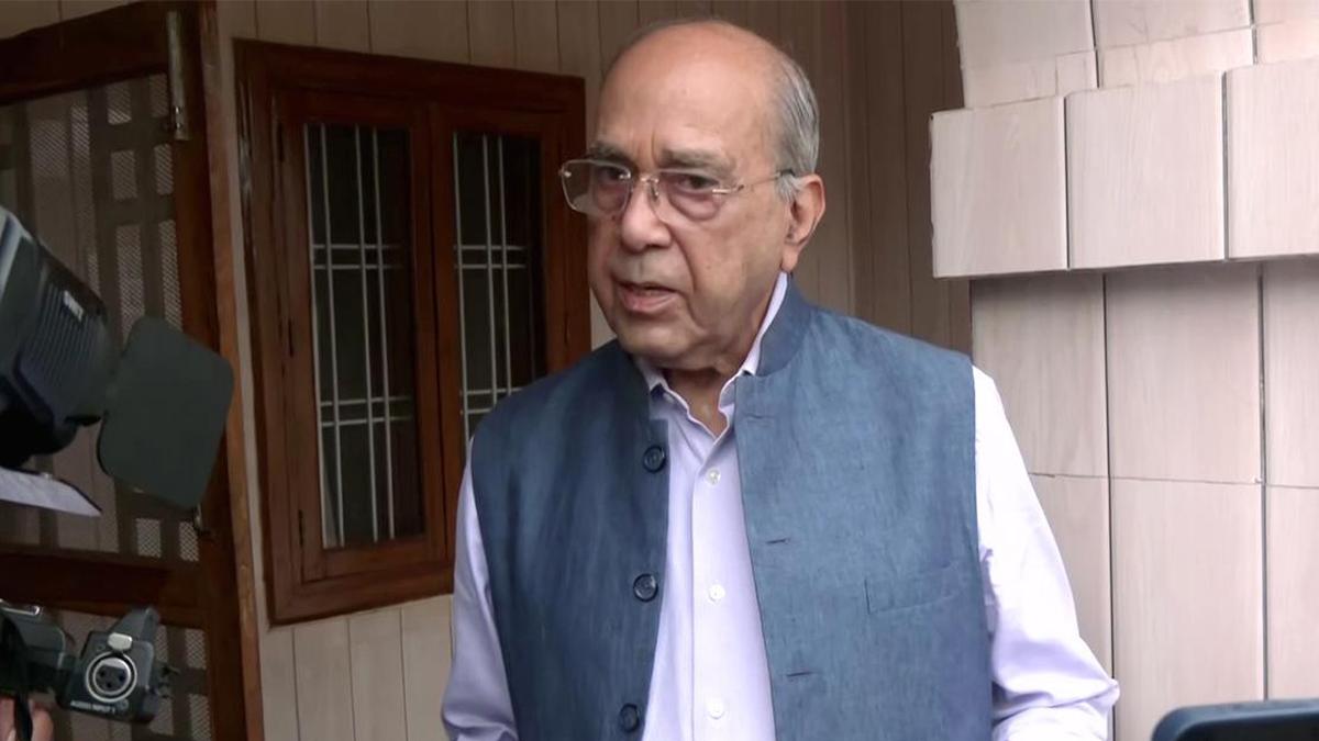 Embezzlement at Ram Temple is a disgrace, ‘we feel humiliated’, says Nripendra Misra